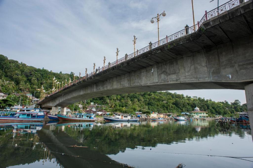 Deivan Hotel Паданг Екстериор снимка