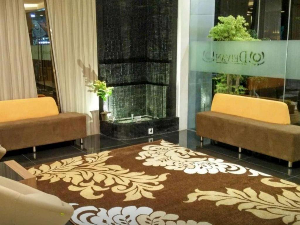 Deivan Hotel Паданг Екстериор снимка